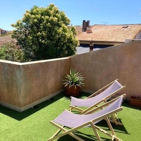 Superbe Appartement De Caractere Au Calme Aigues-Mortes Bagian luar foto